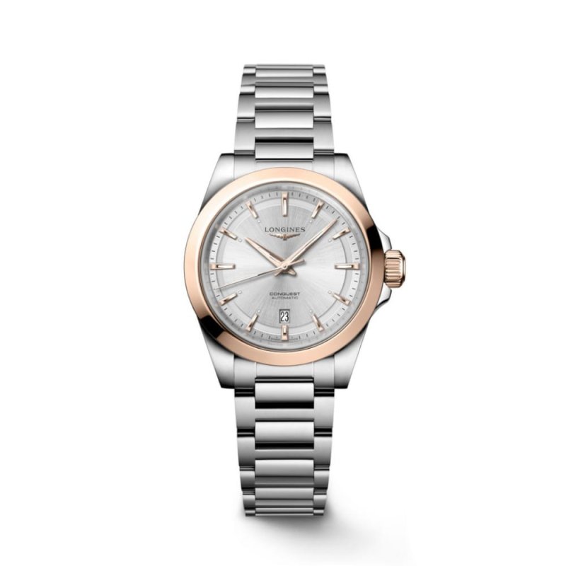 Longines Conquest Bicolor 30mm