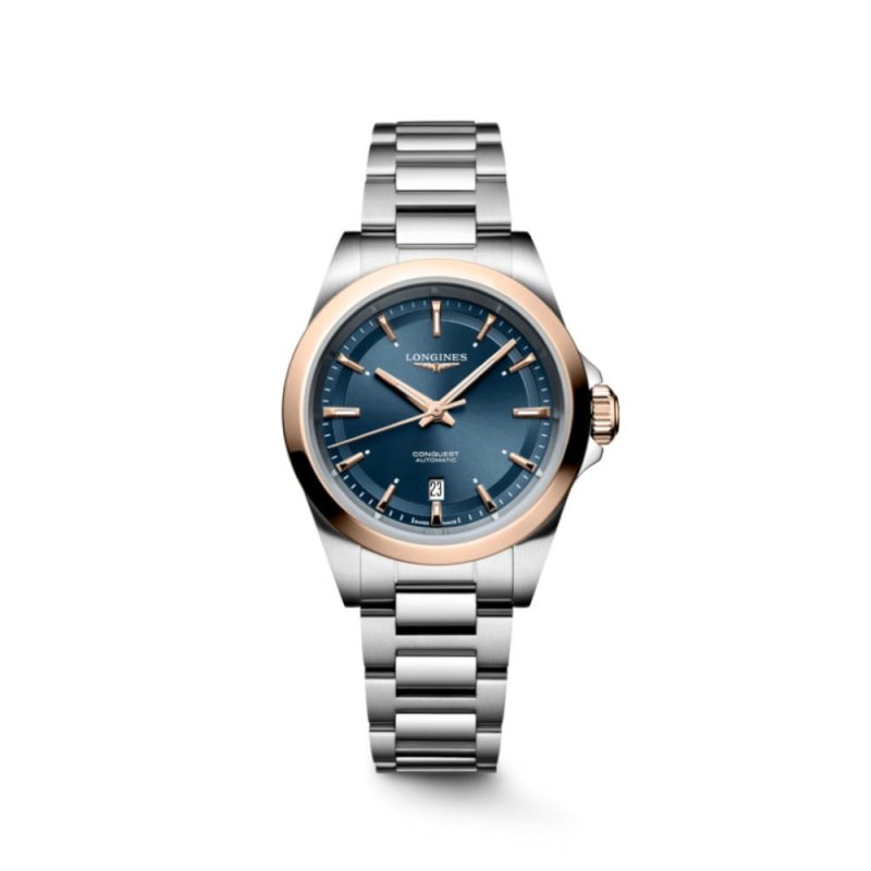 Longines Conquest Bicolor 30mm