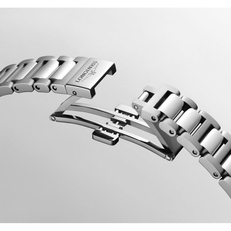 Longines Conquest Bicolor 30mm - Imagen 3