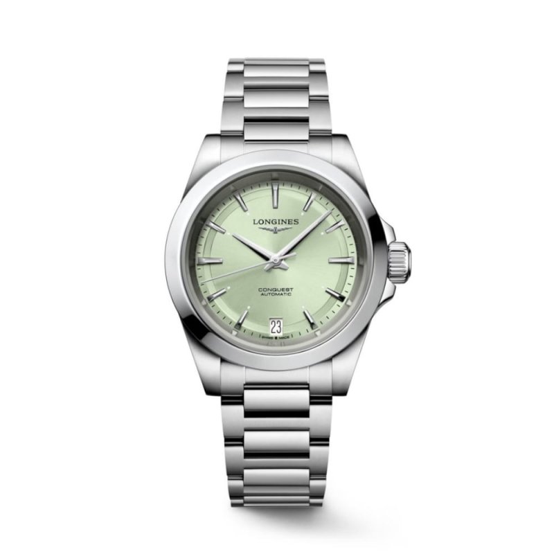 Longines Conquest 34mm