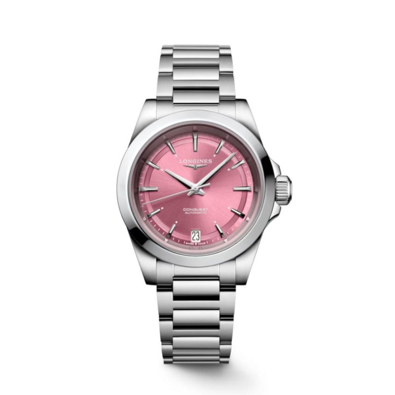 Longines Conquest 34mm