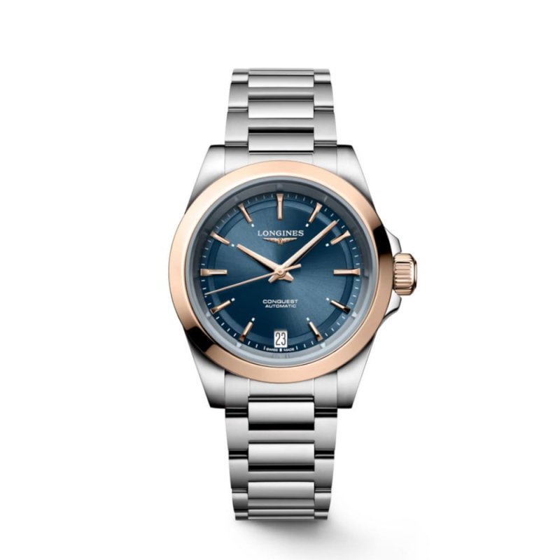 Longines Conquest