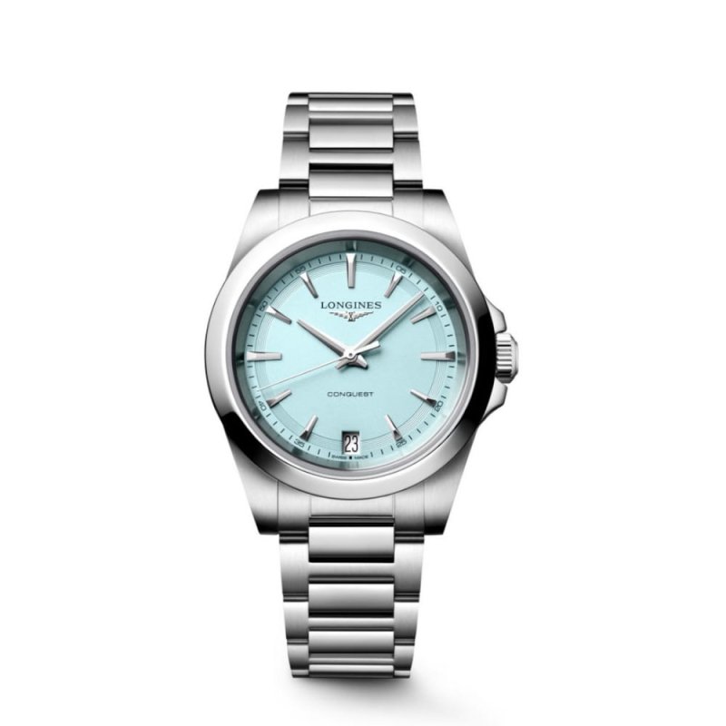 Longines Conquest 34mm
