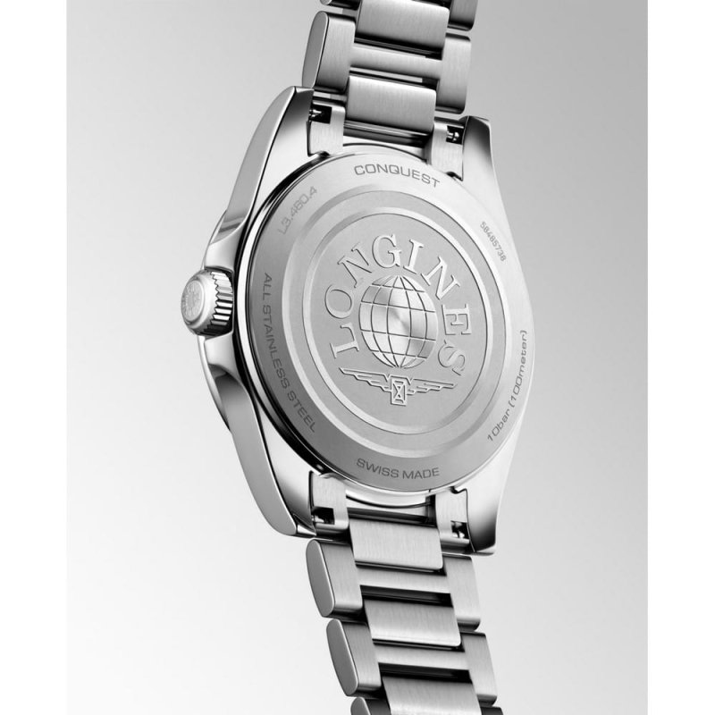 Longines Conquest 34mm - Imagen 2