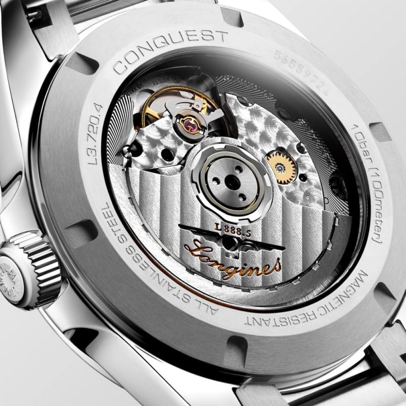 Longines Conquest 38mm - Imagen 3