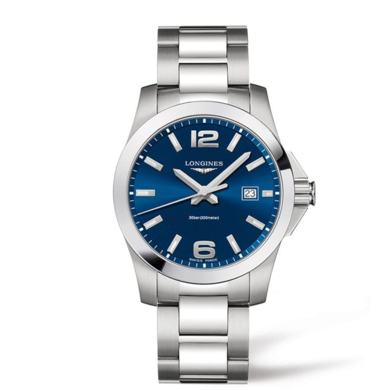 Longines Conquest Sport