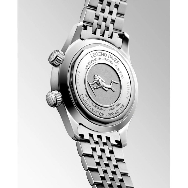 Longines Legend Diver 39mm - Imagen 2