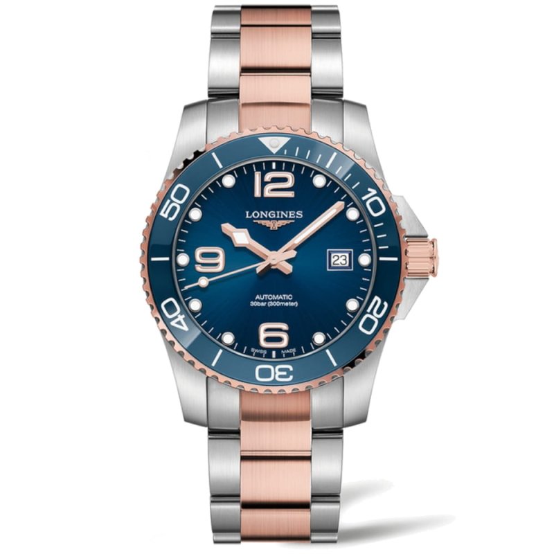 Longines HydroConquest