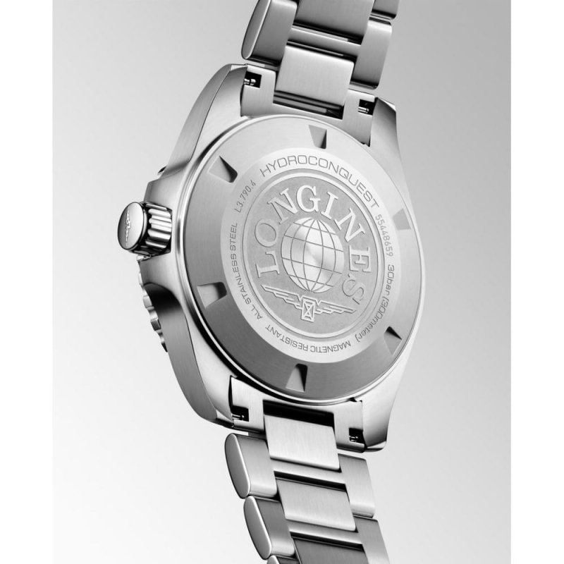 Longines Hydroconquest GMT - Imagen 2
