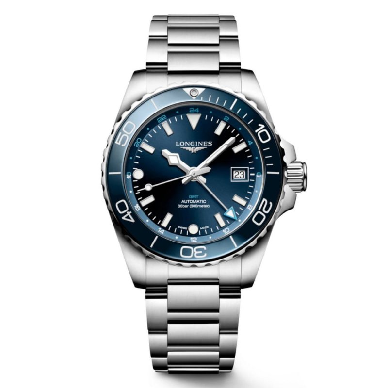 Longines Hydroconquest GMT 41mm