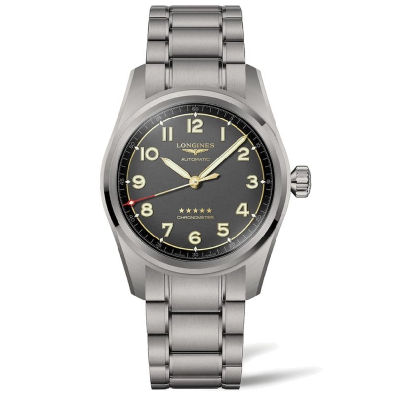 Longines Spirit