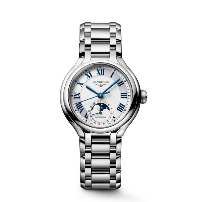 Longines Primaluna Moonphase 34mm