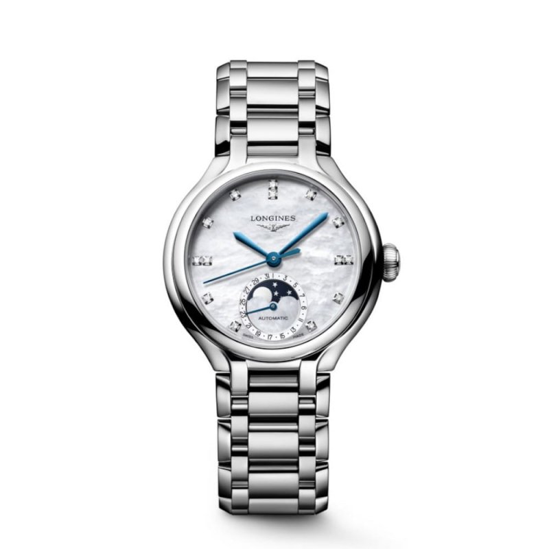 Longines Primaluna Moonphase 34mm