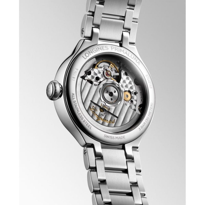 Longines Primaluna Moonphase 34mm - Imagen 2
