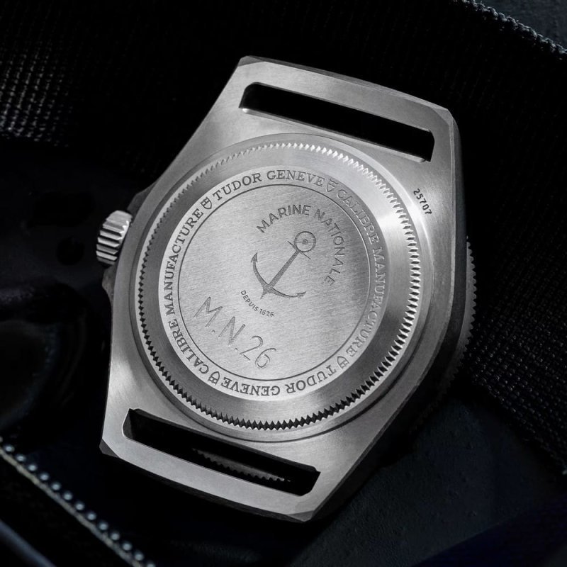 Tudor Pelagos FXD 42 Marine Nationale - Imagen 2