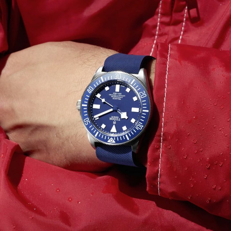 Tudor Pelagos FXD 42 Marine Nationale - Imagen 3