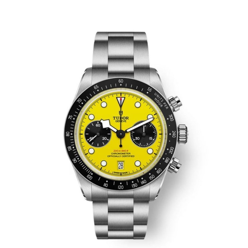 Tudor Black Bay Chrono 39