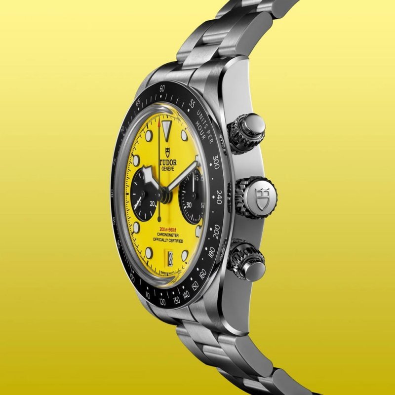Tudor Black Bay Chrono 39 - Imagen 2