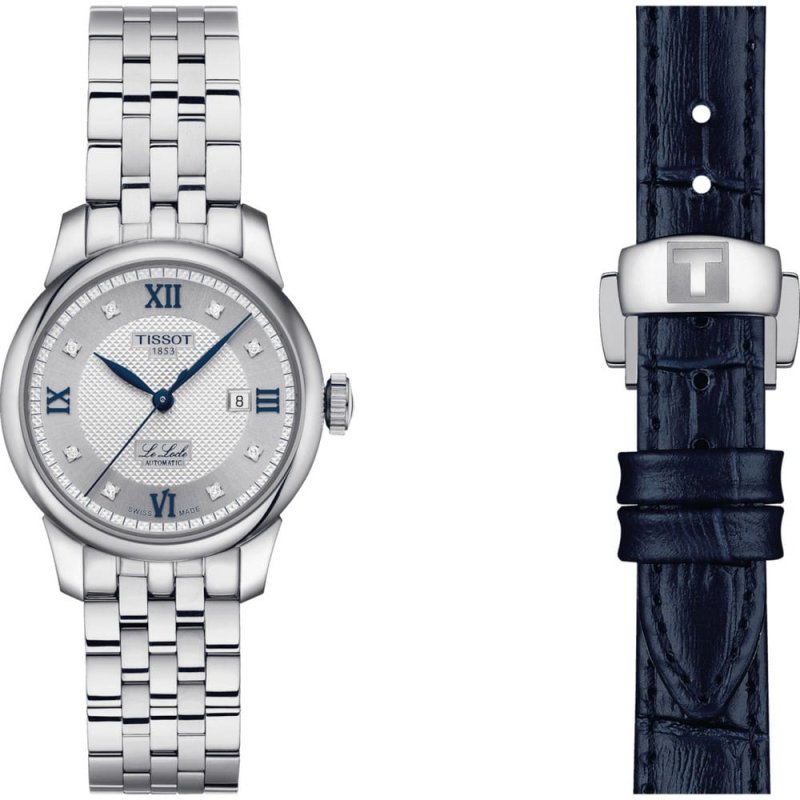 Tissot Le Locle Automatic Lady 20Th Anniversary - Imagen 2