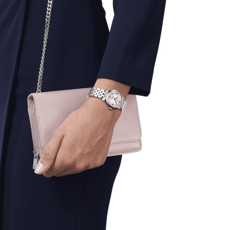 Tissot Le Locle Automatic Lady 20Th Anniversary - Imagen 3
