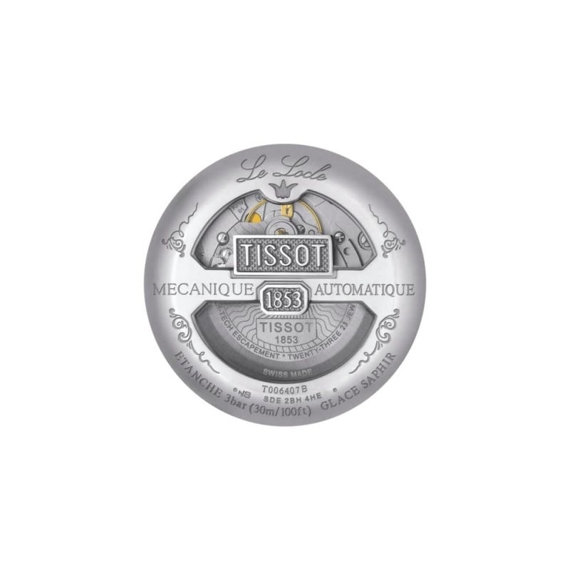 Tissot Le Locle Powermatic 80 - Imagen 2
