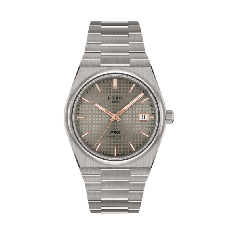 Tissot PRX Titanio 38mm
