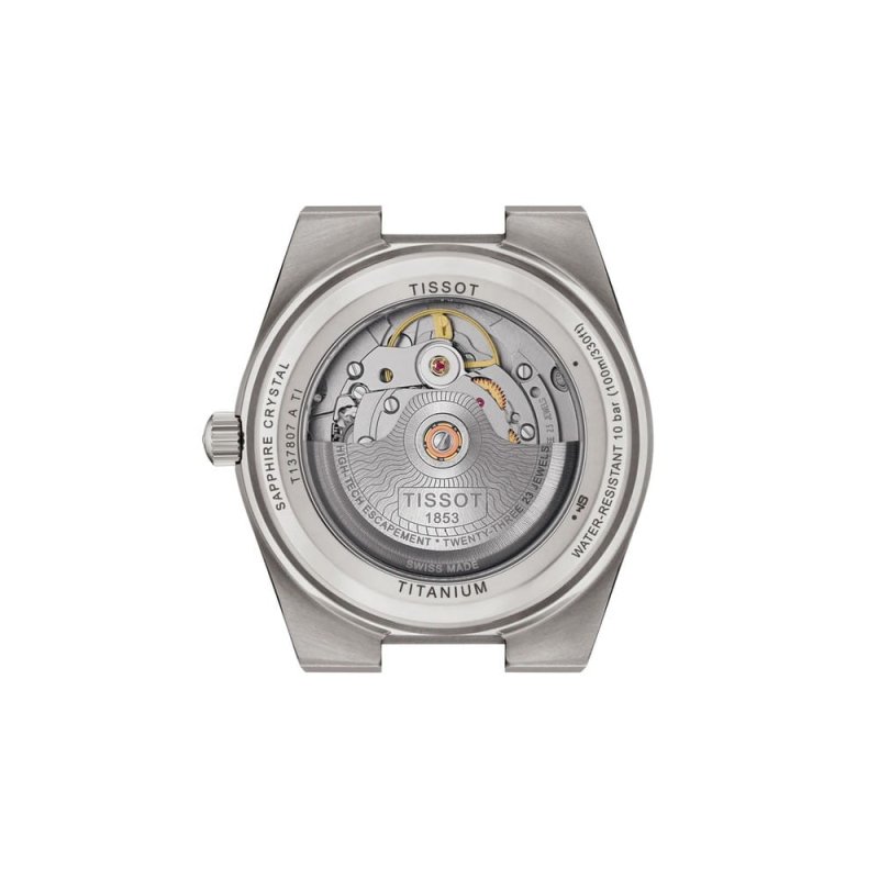 Tissot PRX Titanio 38mm - Imagen 2