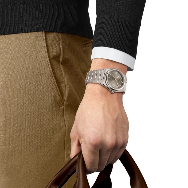 Tissot PRX Titanio 38mm - Imagen 3