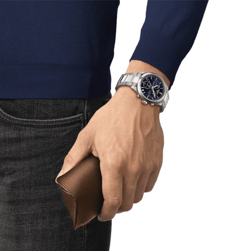 Tissot PR 100 Chronograph 40mm - Imagen 3