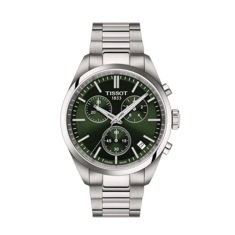 Tissot PR100 Chronograph 40mm