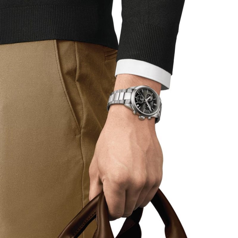Tissot PR100 Chronograph 40mm - Imagen 3