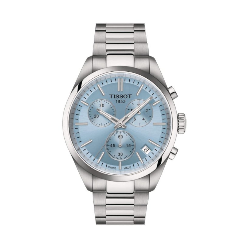 Tissot PR 100 Chronograph 40mm
