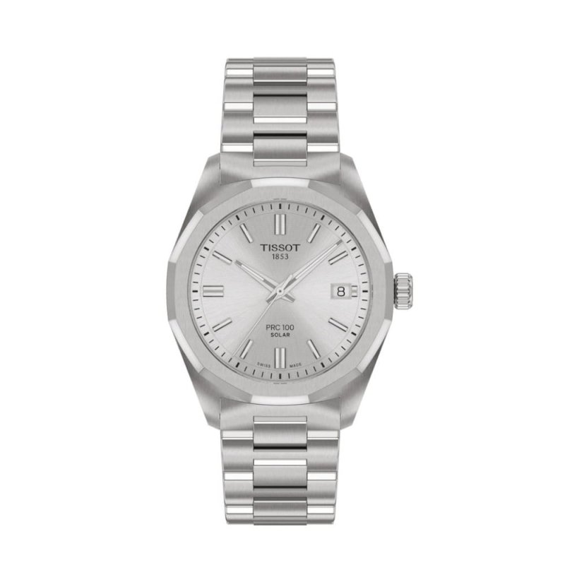 Tissot PRC 100 Solar 34mm
