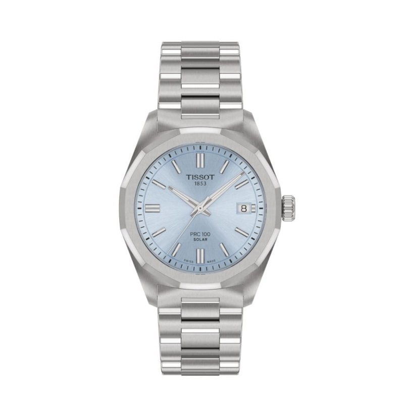Tissot PRC 100 Solar 34mm