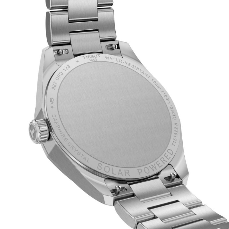 Tissot PRC 100 Solar 34mm - Imagen 2
