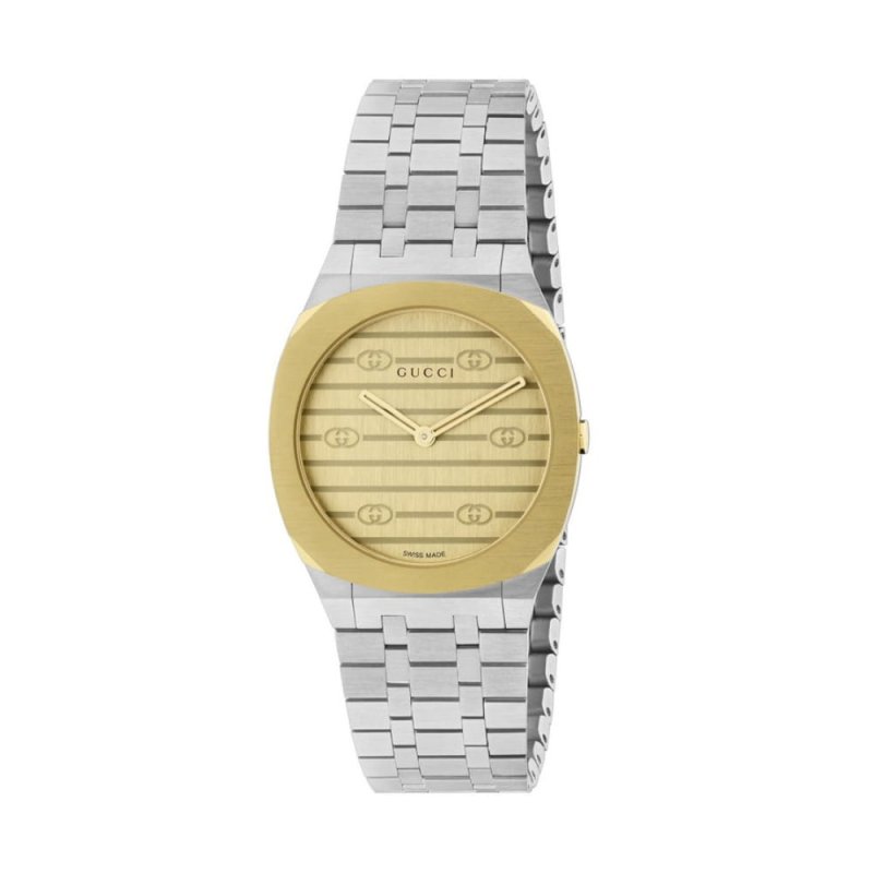 Gucci 25H 30mm
