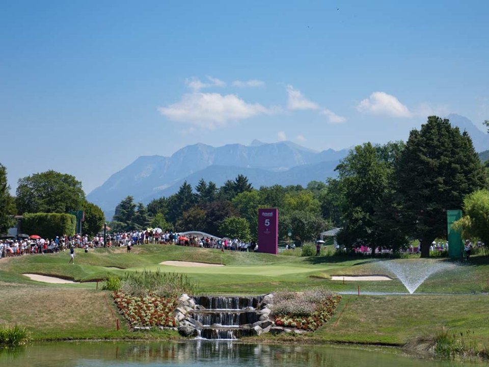rolex the amundi evian championship